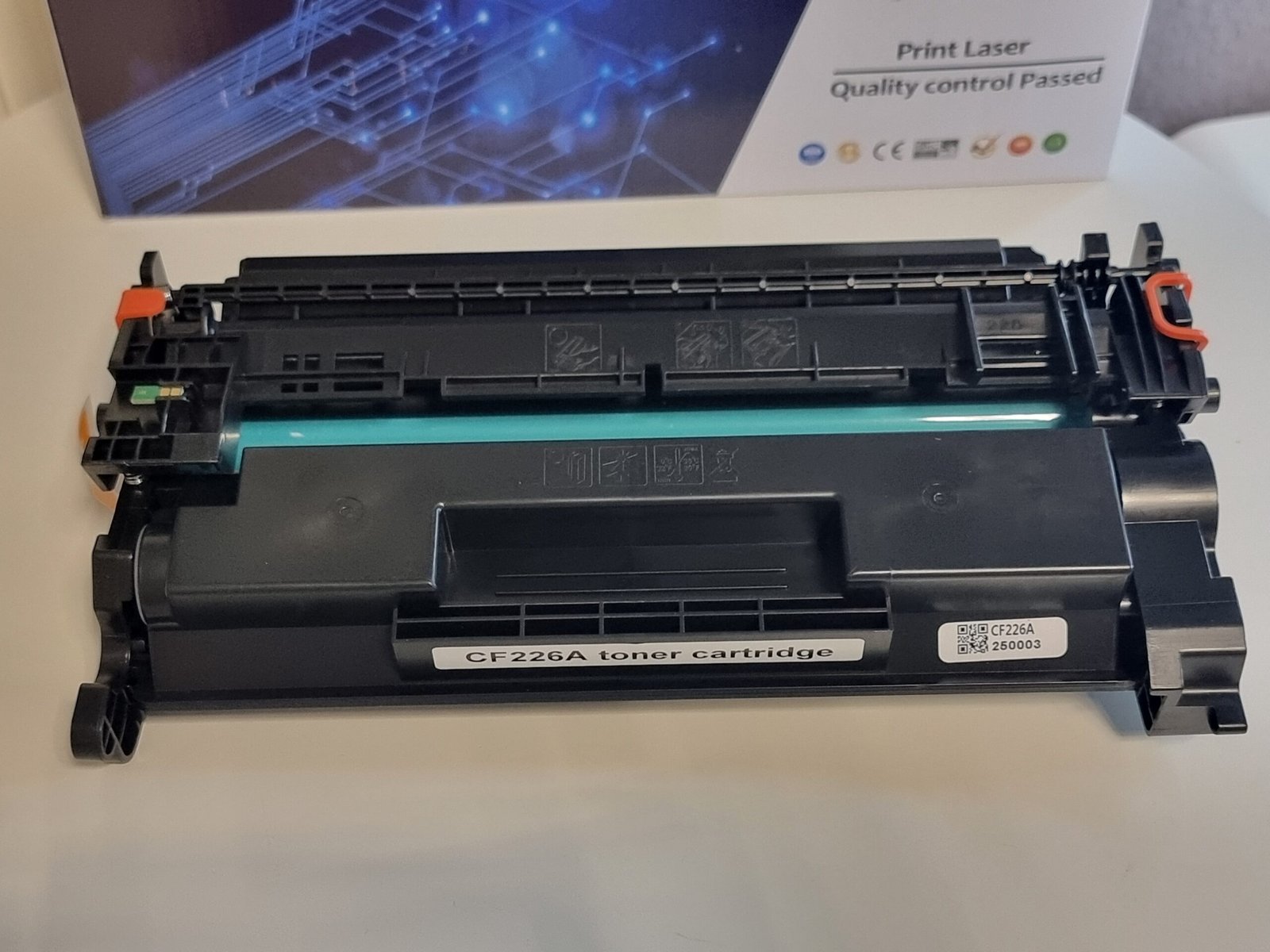 kompatibler toner cf226a – mit chip kompatibler toner cf226a – mit chip