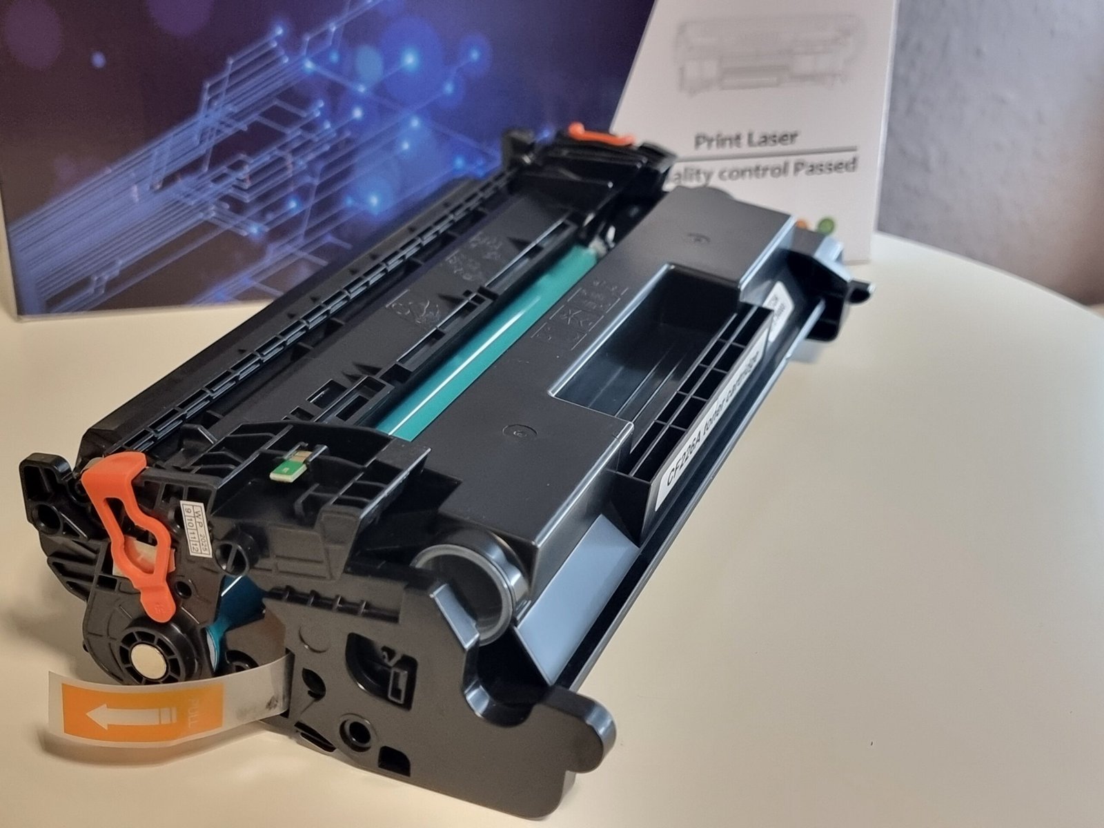 kompatibler toner cf226a – mit chip kompatibler toner cf226a – mit chip