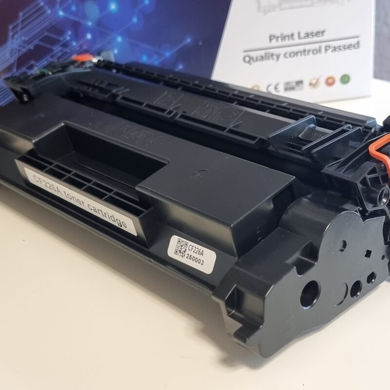 Home kompatibler toner cf226a – mit chip