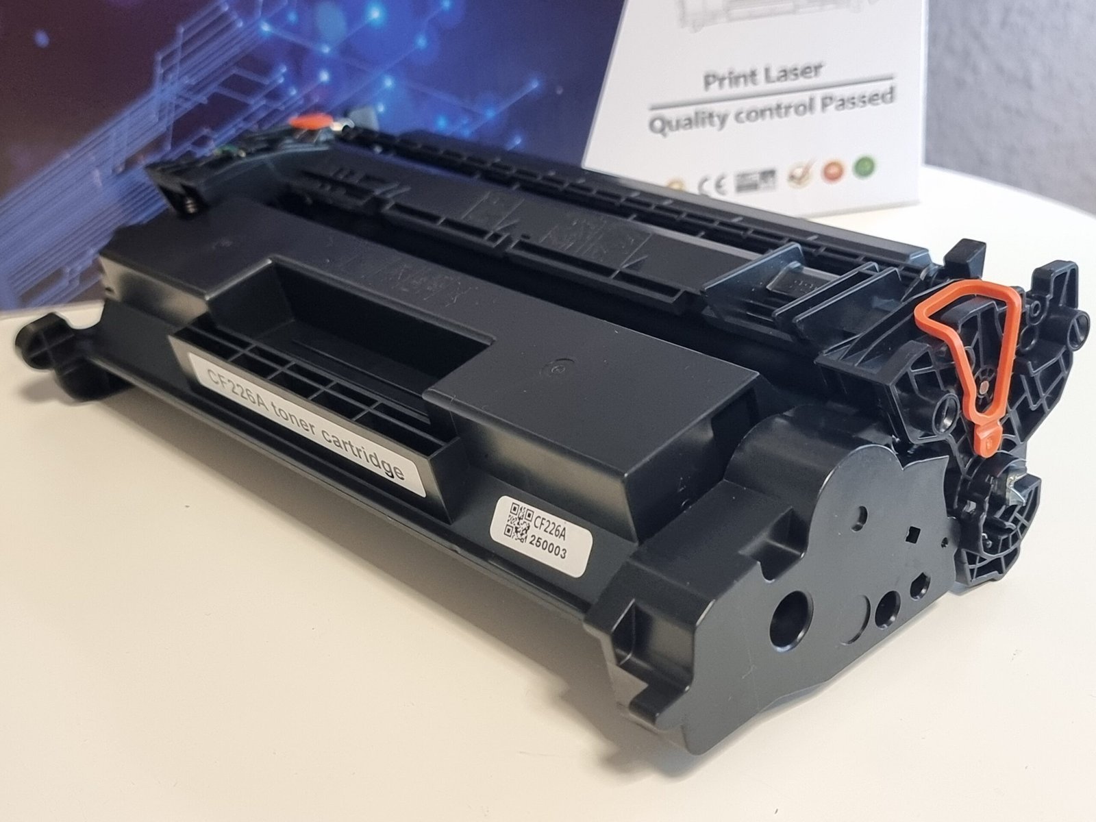 kompatibler toner cf226a – mit chip kompatibler toner cf226a – mit chip