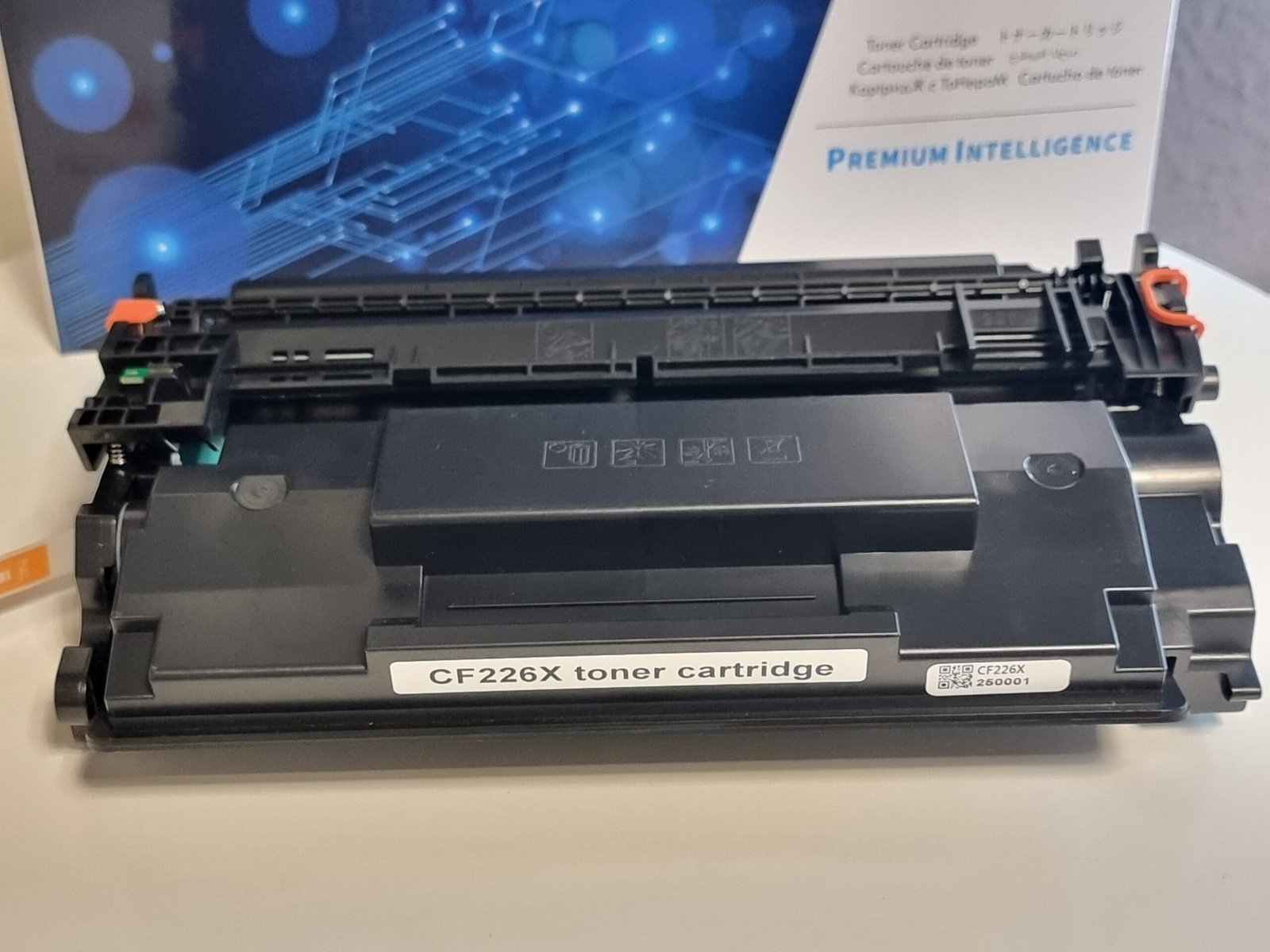 kompatibler toner cf226x (xl) – mit chip kompatibler toner cf226x (xl) – mit chip