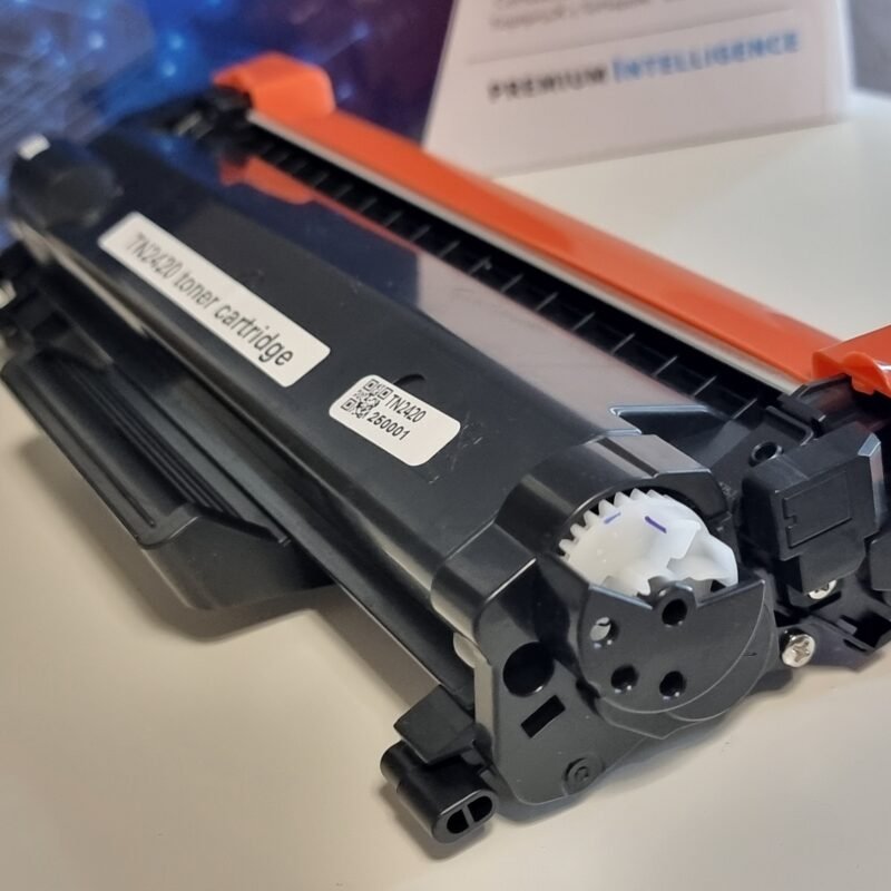 Home kompatibler toner tn2420 – mit chip