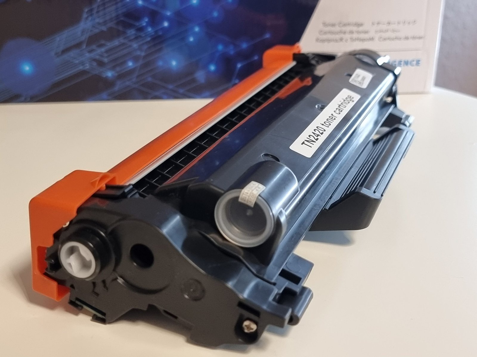 kompatibler toner tn2420 – mit chip kompatibler toner tn2420 – mit chip