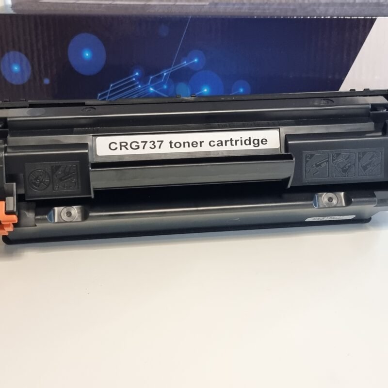 Home kompatibler toner crg737 – mit chip