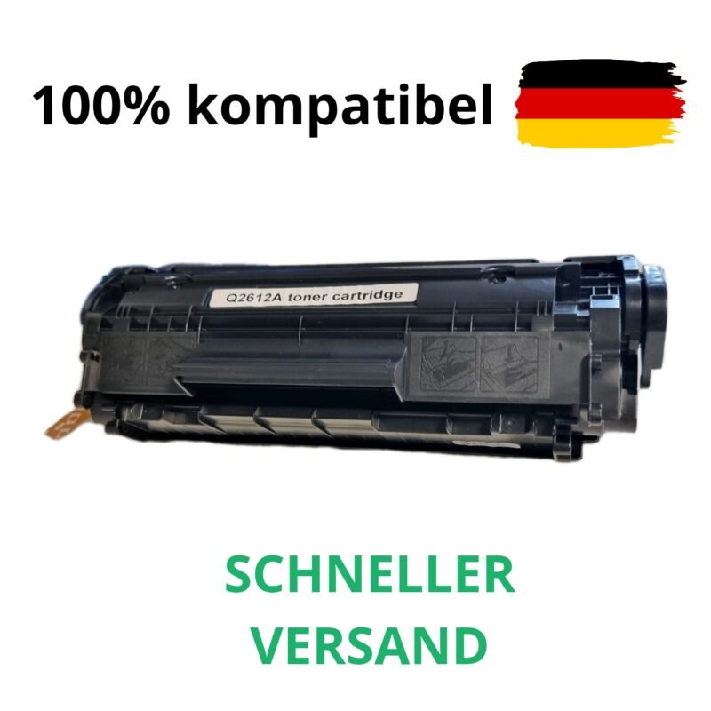 kompatibler toner q2612a