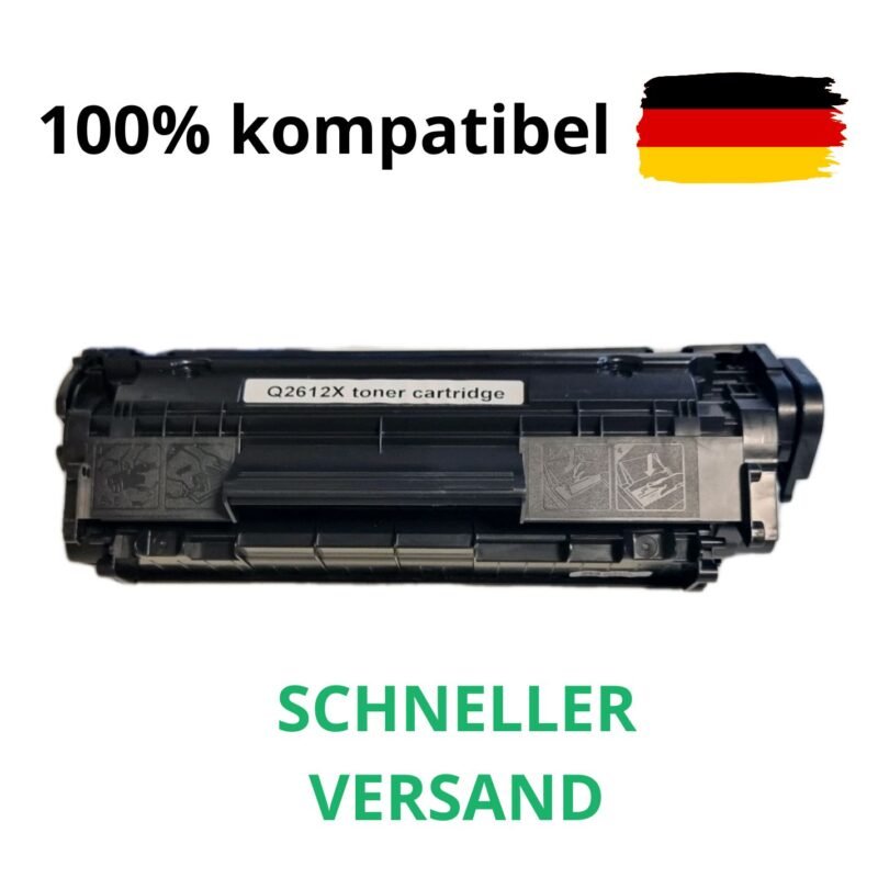 kompatibler toner q2612x