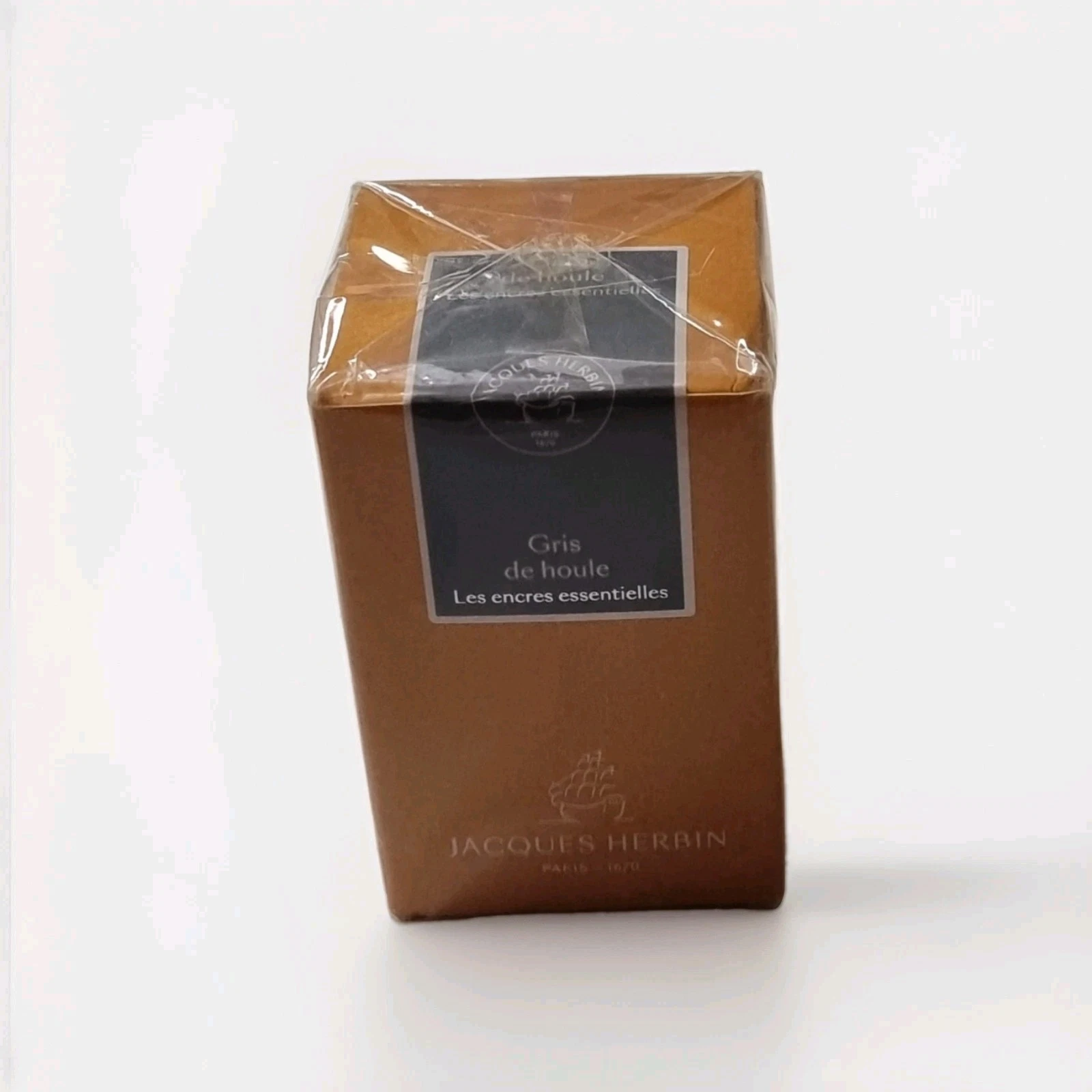 jacques herbin gris de houle tinte 50ml füller ink grau neu jacques herbin gris de houle tinte 50ml füller ink grau neu