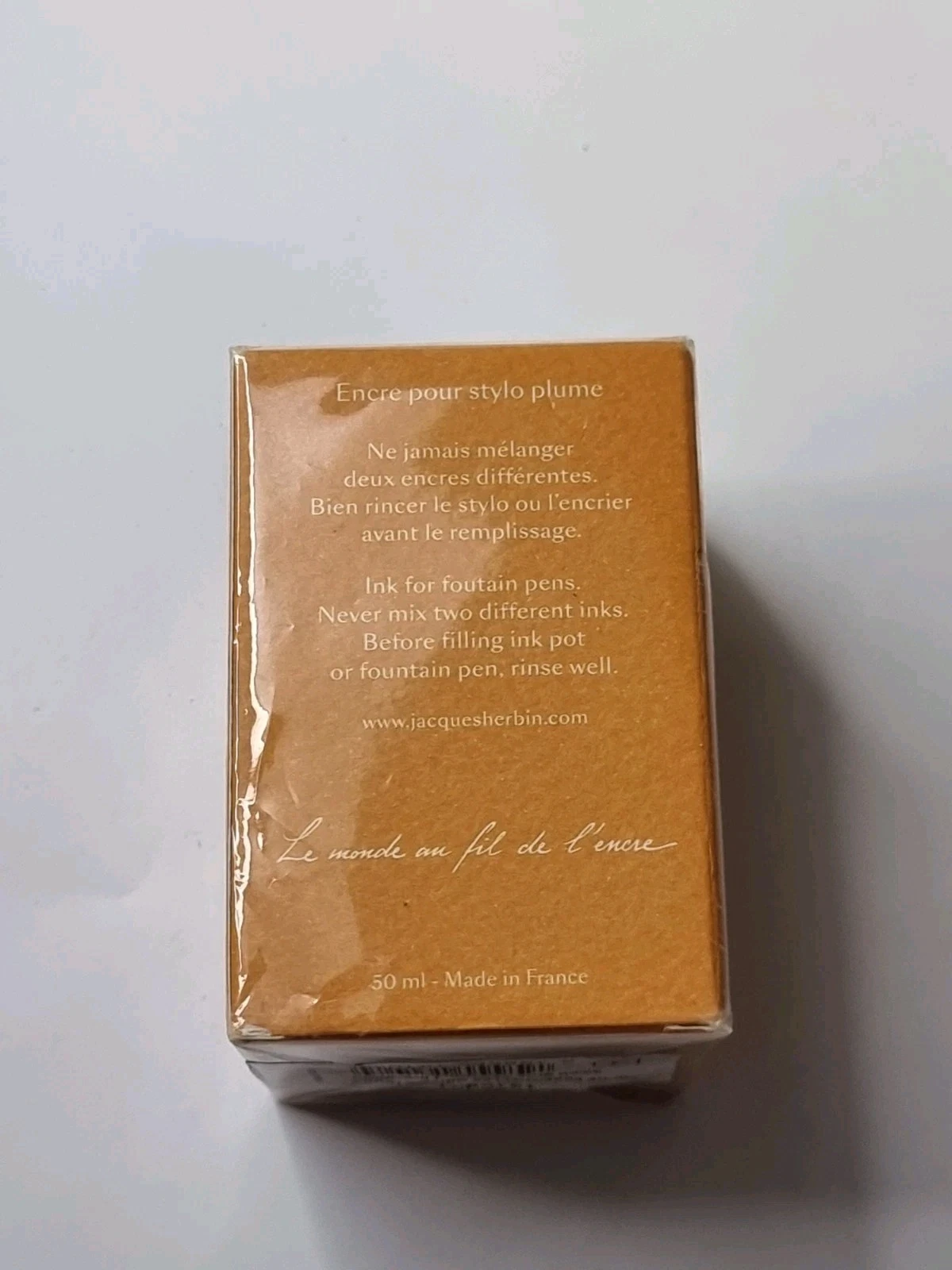 jacques herbin gris de houle tinte 50ml füller ink grau neu jacques herbin gris de houle tinte 50ml füller ink grau neu