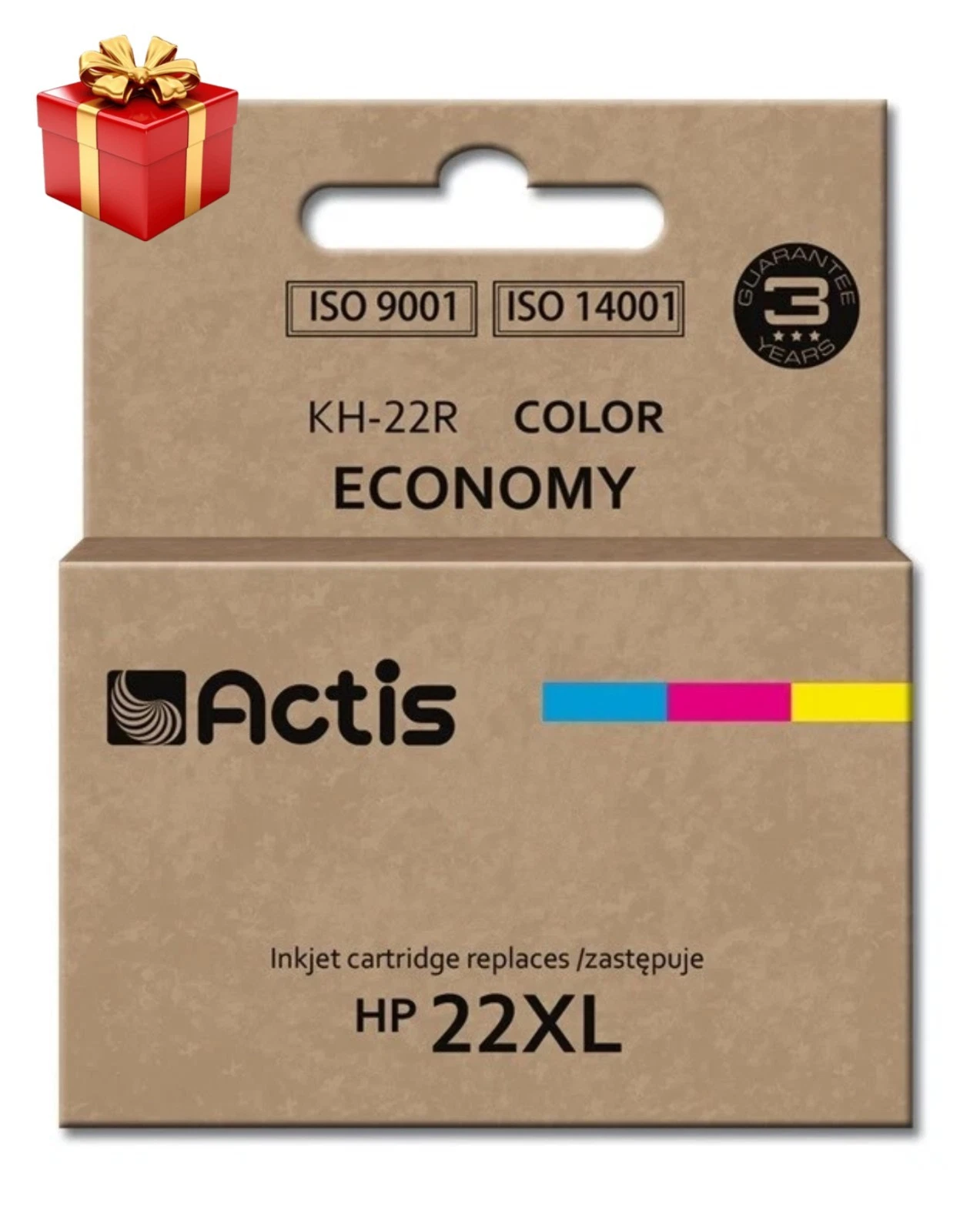 hp 22xl druckerpatrone color kompatibel actis premium qualität hp 22xl druckerpatrone color kompatibel actis premium qualität
